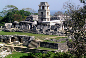Palenque - Absolu Voyages